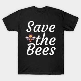 Save the bees T-Shirt